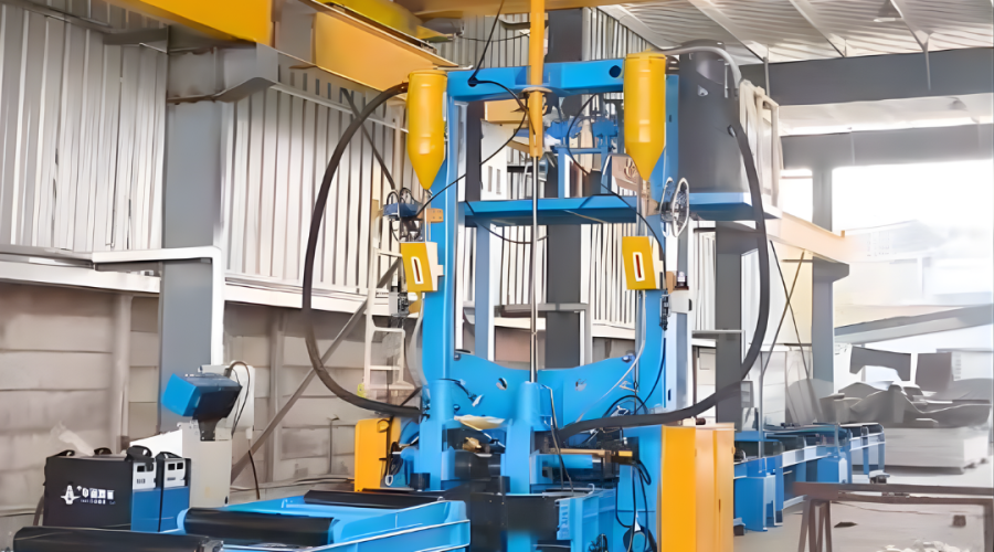 Submerged Arc Welding Machine